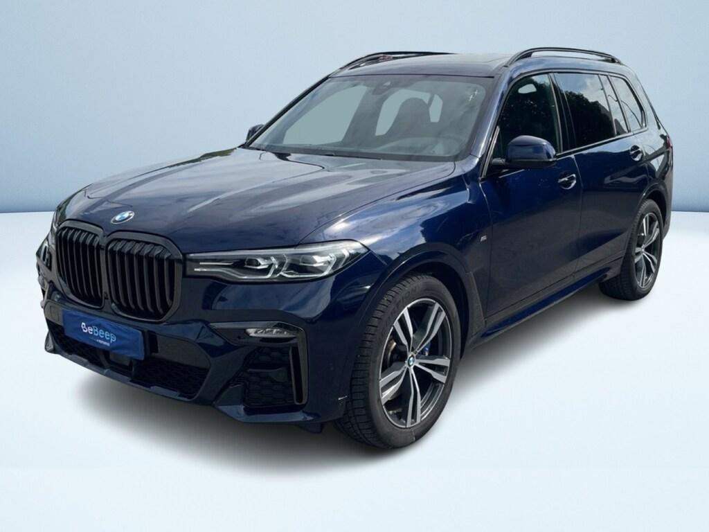 BMW X7 40 d Mild Hybrid 48V xDrive Steptronic