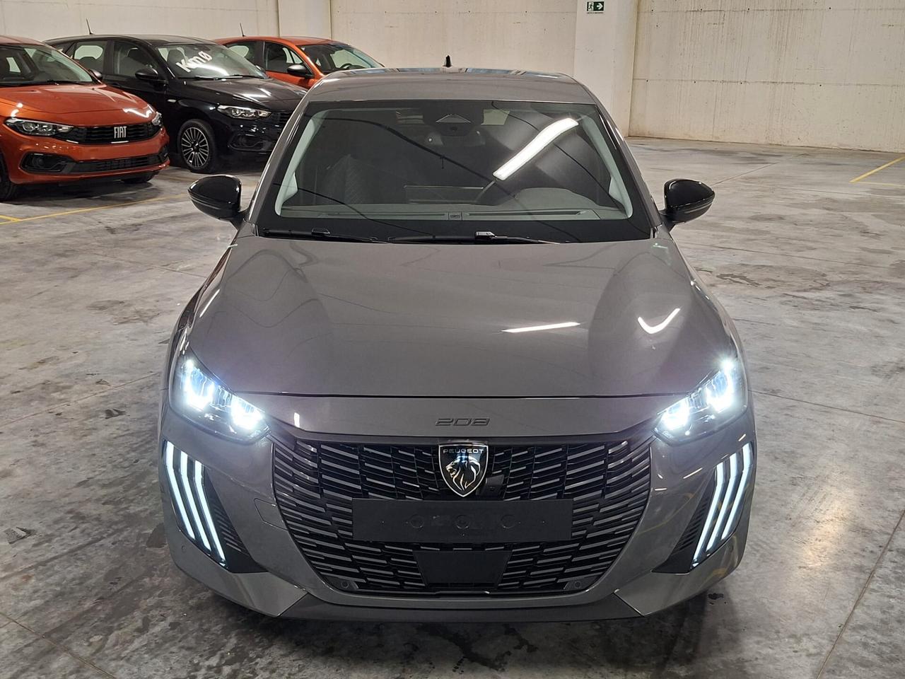 Peugeot 208 1200 PureTech 101CV Allure 5 Porte Km. 0