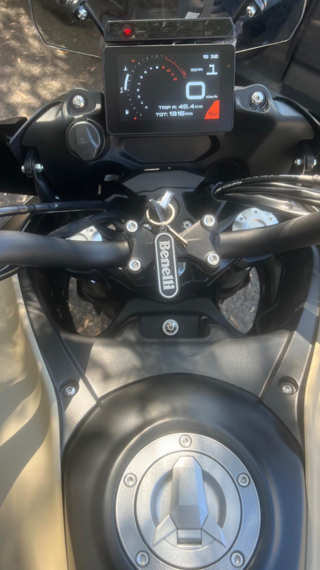 BENELLI TRK 702 X