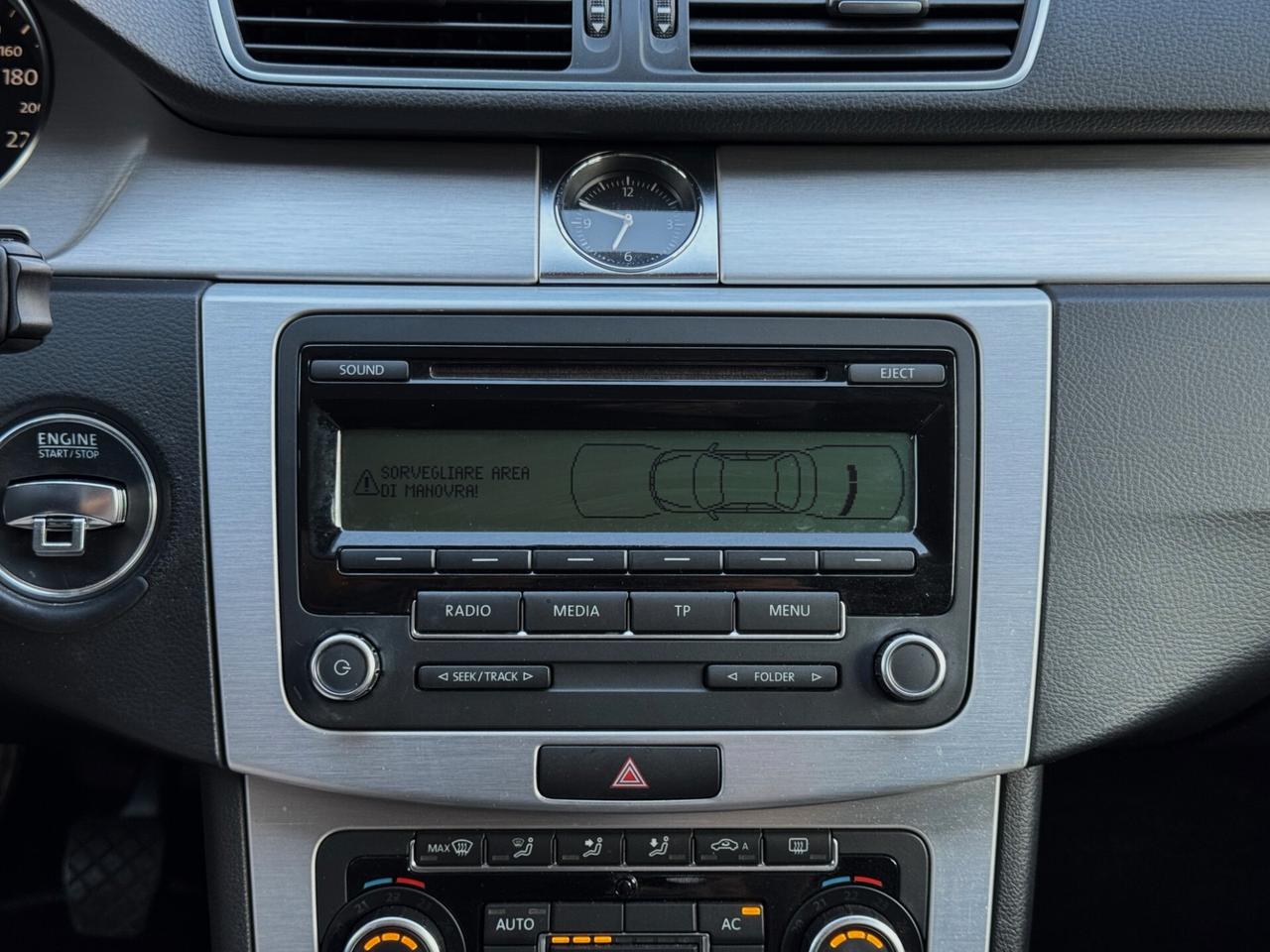 Volkswagen Passat 2.0 TDI Highline 140CV Berlina