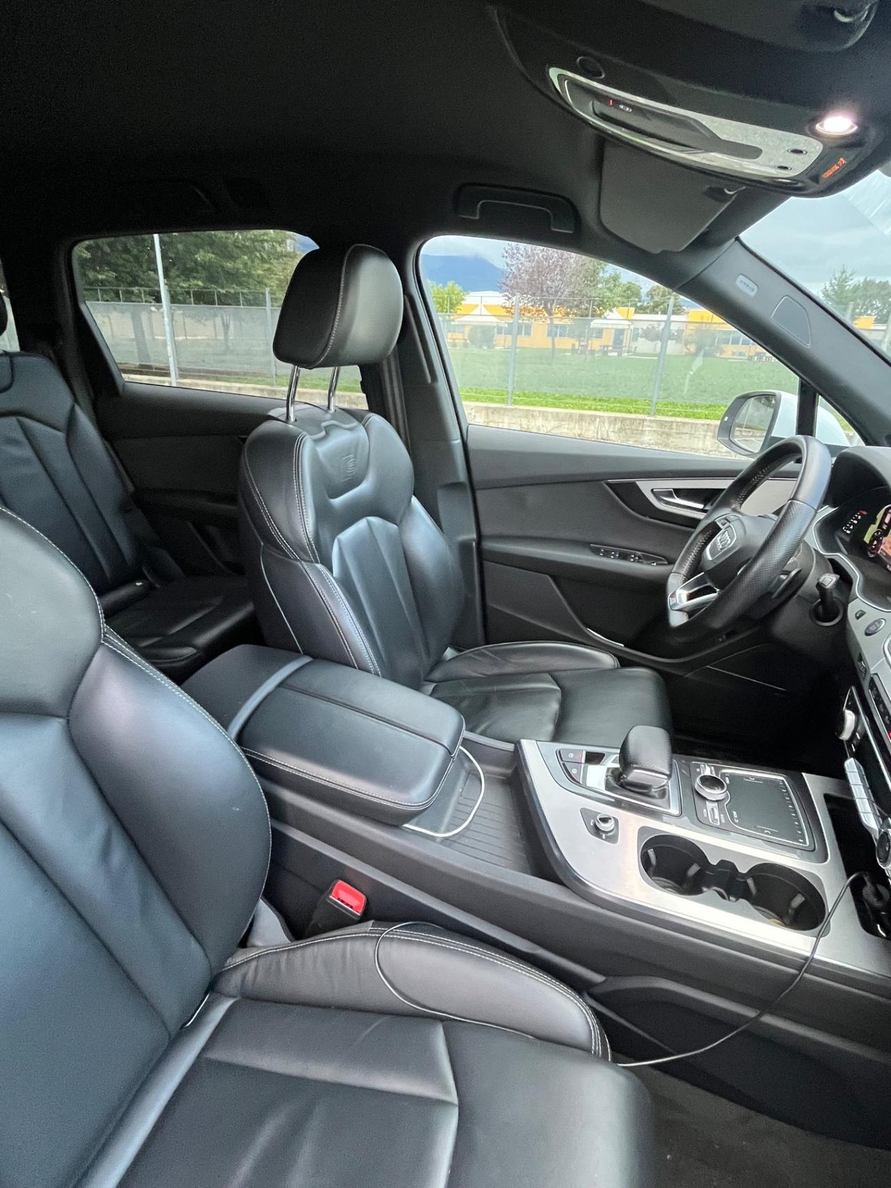 Audi Q7 3.0 TDI 272 CV quattro tiptronic Business Plus