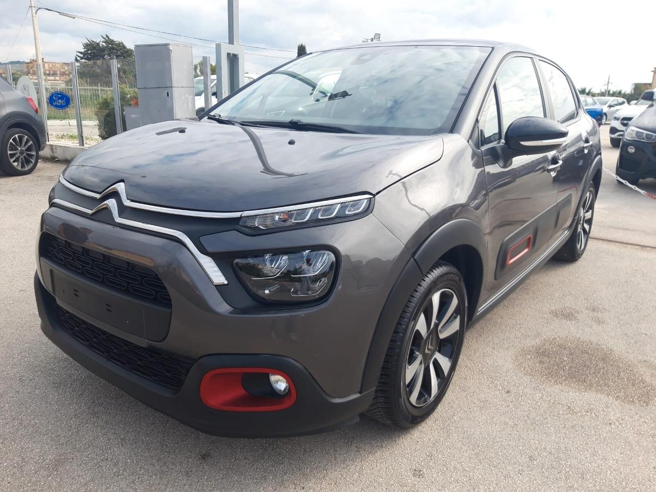 Citroen C3 PureTech 83 S&S C-Series