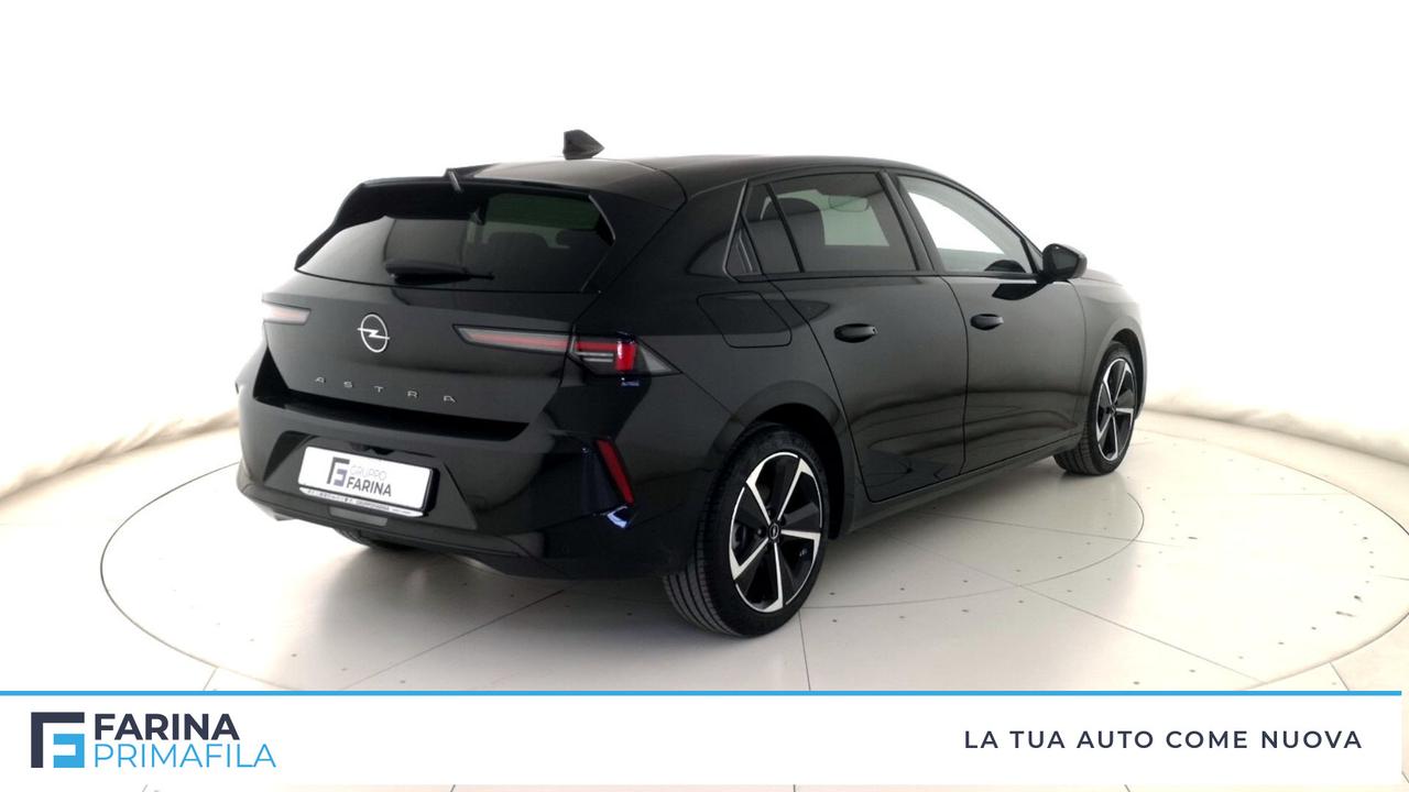 OPEL Astra VI 2022 - Astra 1.5 Business Elegance s&s 130cv at8