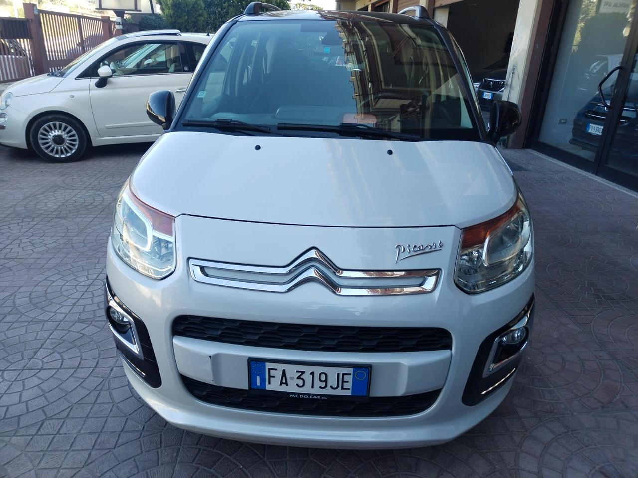 Citroen C3 Picasso C3 Picasso BlueHDi 100 Exclusive