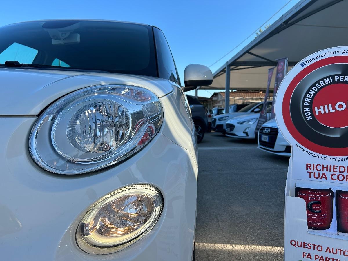 FIAT - 500 L - 1.3 Multijet 95 CV Lounge