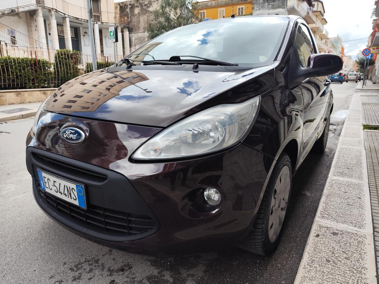 Ford Ka 1.3 TDCi 75CV DIESEL EURO 4