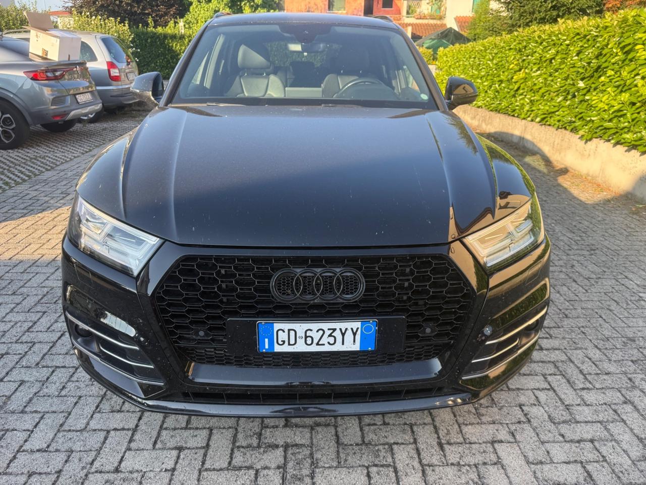 Audi Q5 50 TFSI e quattro S tronic line plus