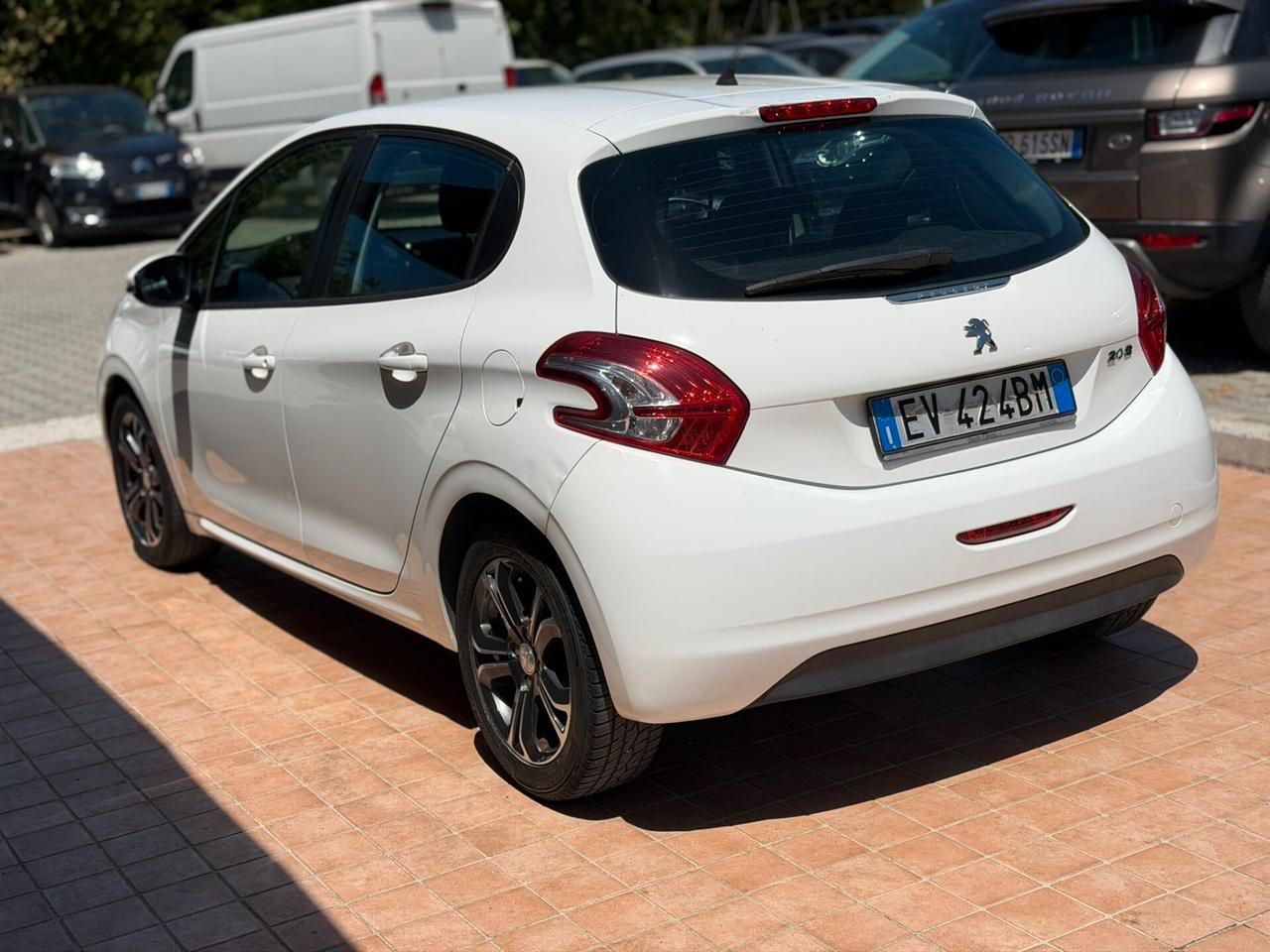 Peugeot 208 1.2 VTi 82 CV 5 porte Allure
