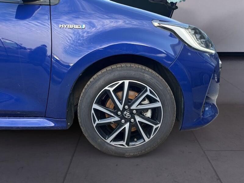 Toyota Yaris IV 2020 1.5 hybrid Trend