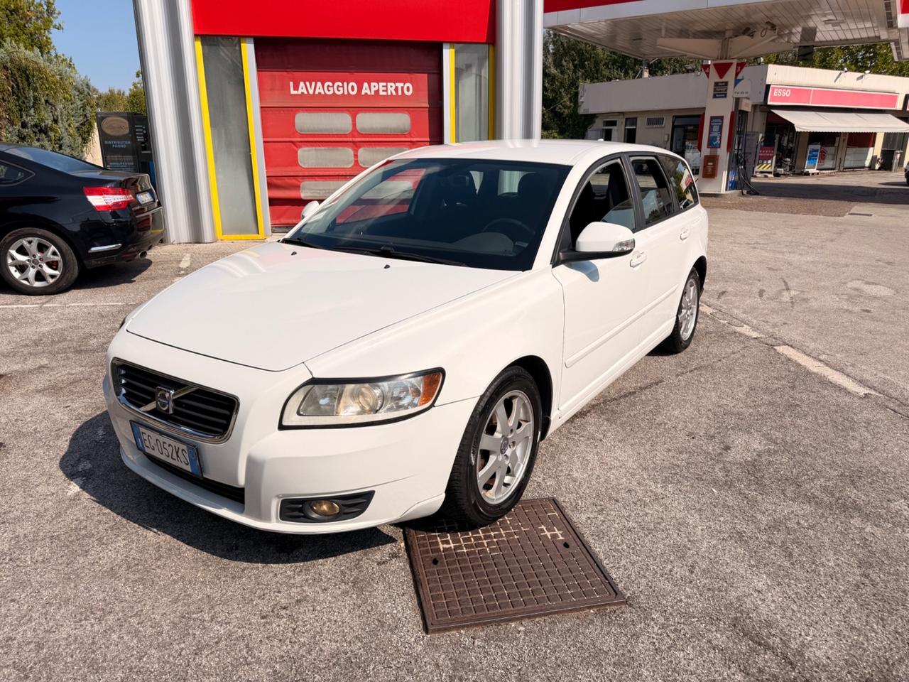 Volvo V50 1.6D 2011 km188mila o.k. neopatentati pronto uso