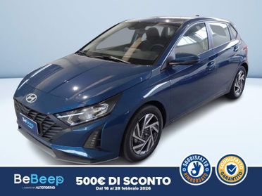 Hyundai i20 1.2 MPI CONNECTLINE 79CV MT