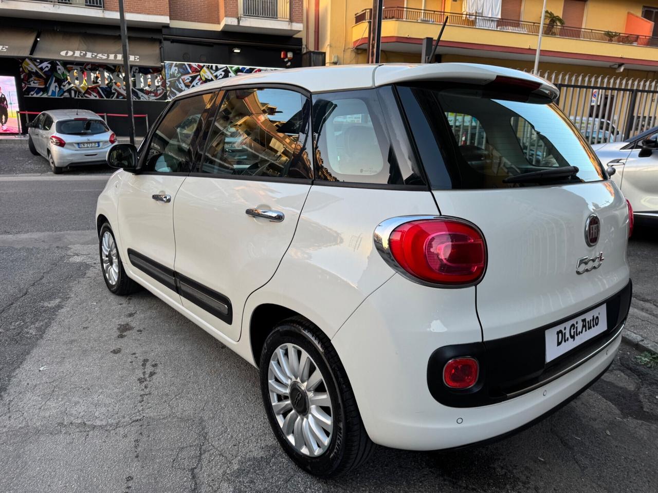 Fiat 500L 1.4 T-Jet 120cv GPL Lounge cat.E6