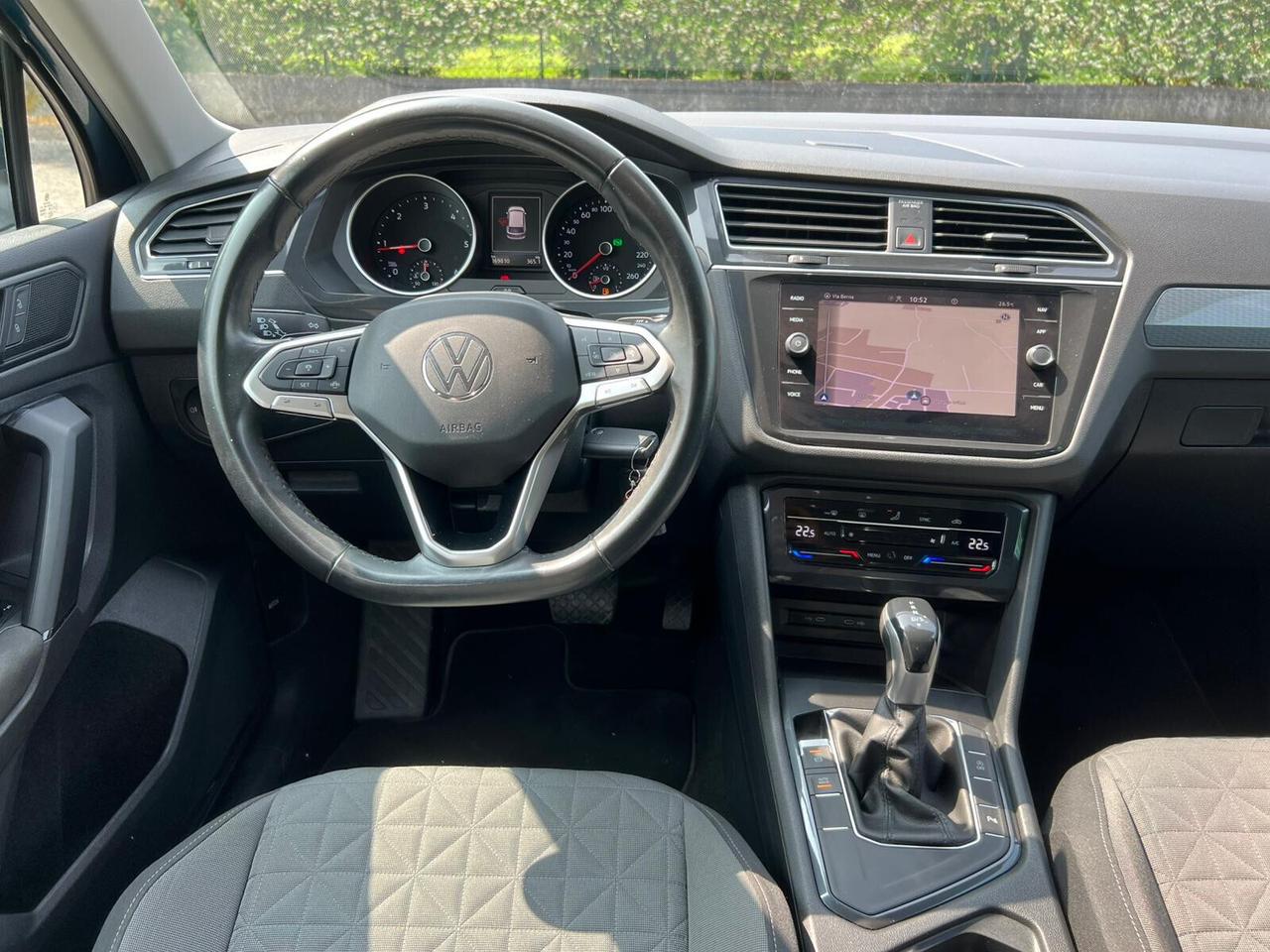 Volkswagen Tiguan 2.0 TDI 150 CV DSG Elegance RESTYLING
