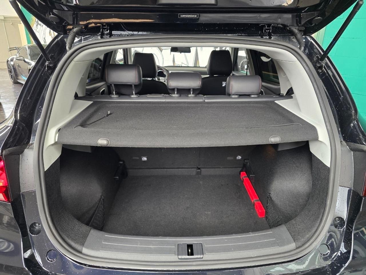 Mg ZS 1.5 VTi-tech Luxury