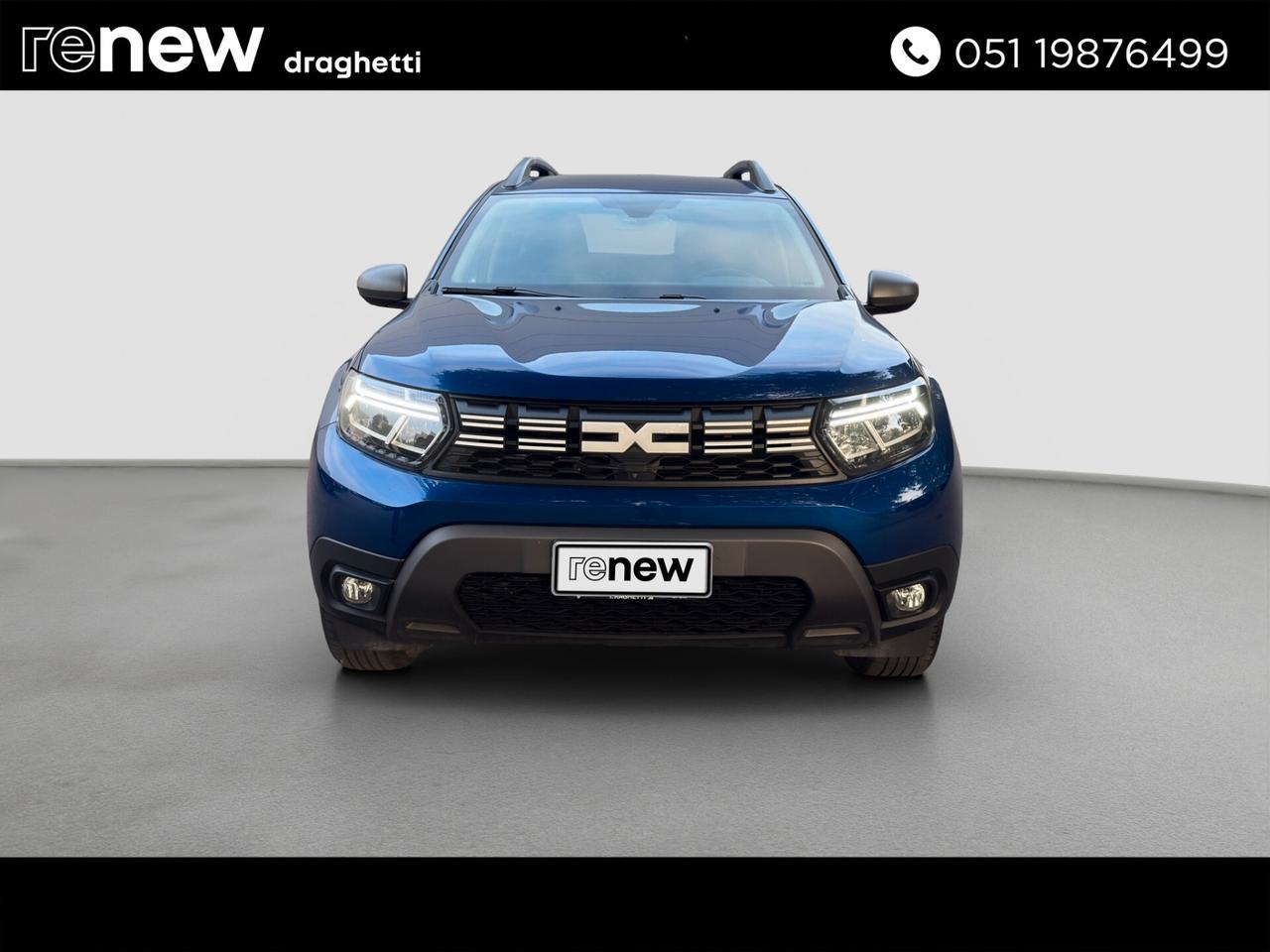 Dacia Duster 1.5 Blue dCi 8V 115 CV 4x2 Journey