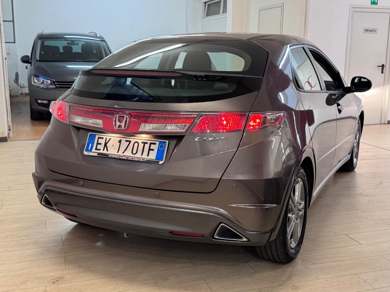 Honda Civic 1.4 i-VTEC 5p.-Garantita-UniPro-Permute