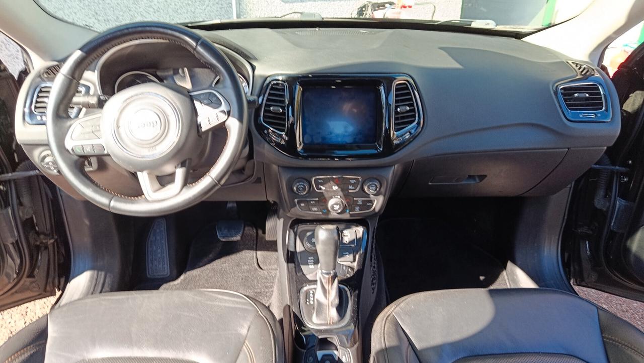 Jeep Compass 2.0 Multijet II 170 CV aut. 4WD Limited
