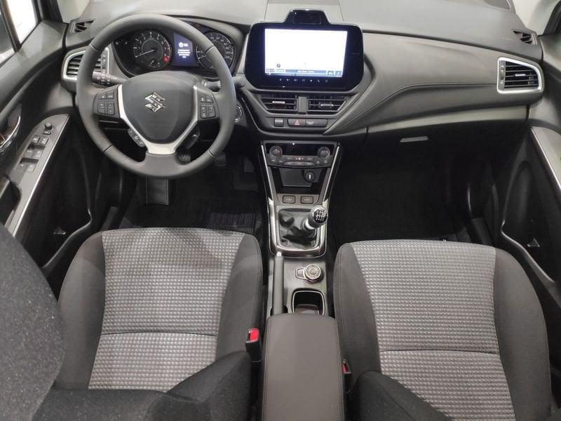 Suzuki S-Cross S-Cross 1.4 Hybrid 4WD AllGrip Top*4x4*PRONTA CONSEGNA*