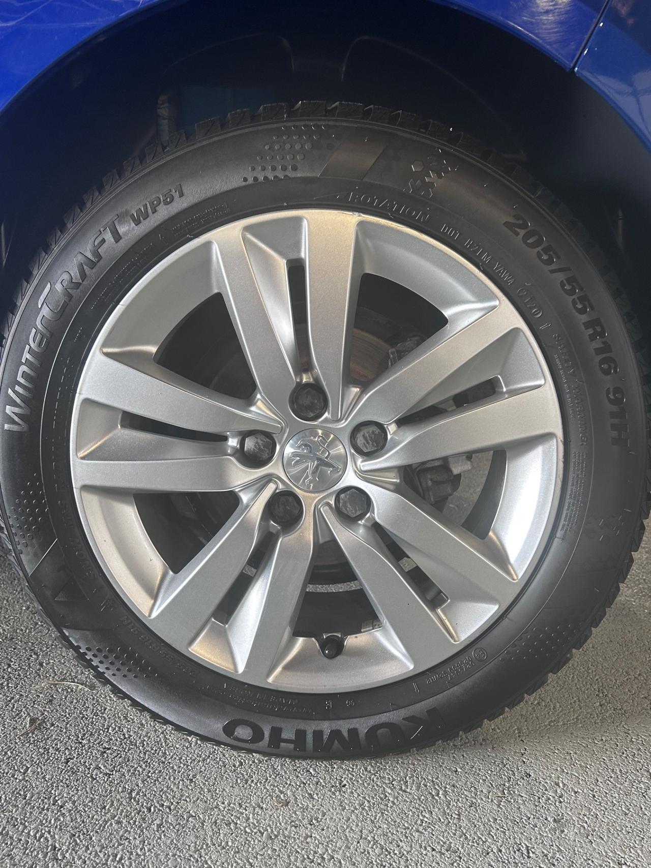 Peugeot 308 BlueHDi 130 S&S Allure
