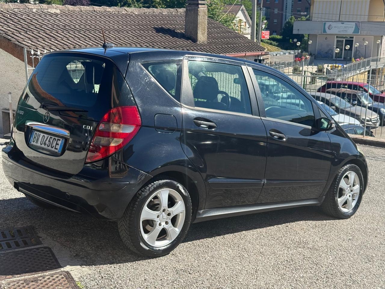 Mercedes-benz A 180 CDI Classic