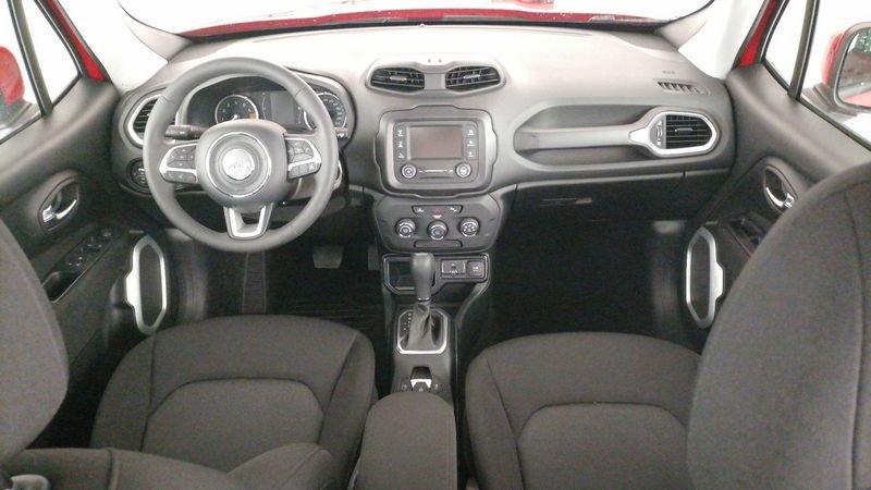 Jeep Renegade 1.3 t4 Longitude 2wd 150cv ddct