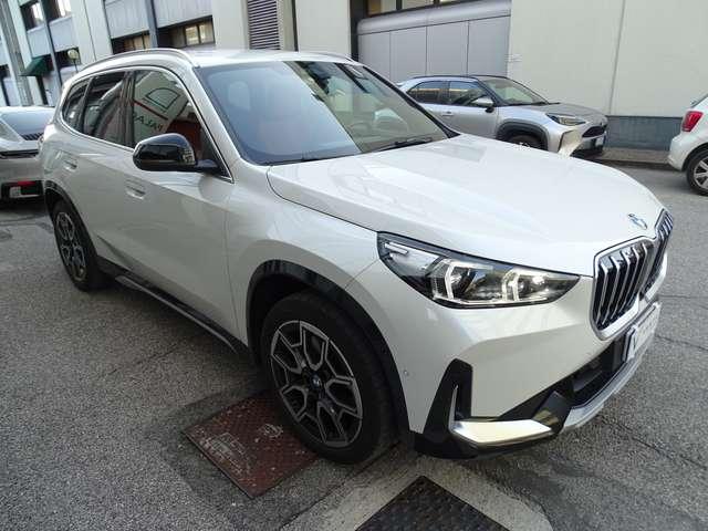 BMW X1 X1 U11 xdrive23d mhev 48V X-Line auto