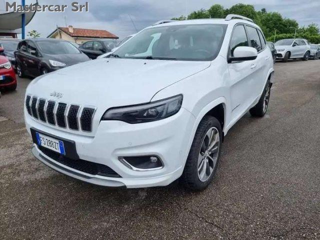 JEEP Cherokee 2.2 mjt Overland 4wd active drive I auto - FS288ZT