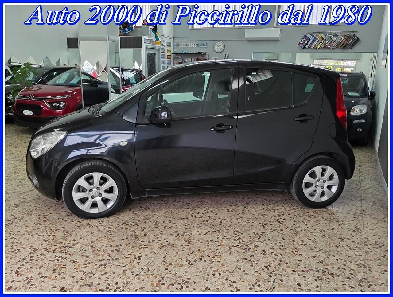 Opel Agila 1000 con Garanzia e Tagliando inclusi
