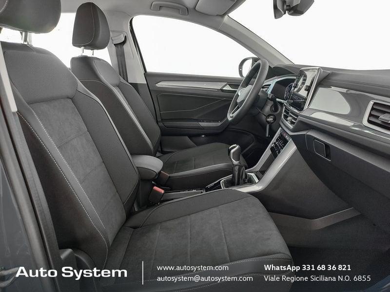 Volkswagen T-Roc T-Roc 1.0 tsi Style 110cv