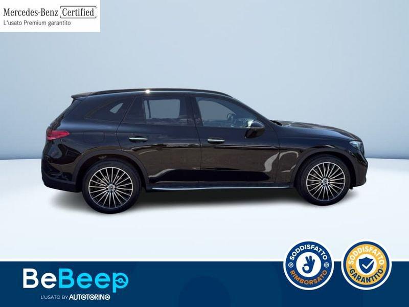 Mercedes-Benz GLC 220 D AMG LINE PREMIUM 4MATIC AUTO