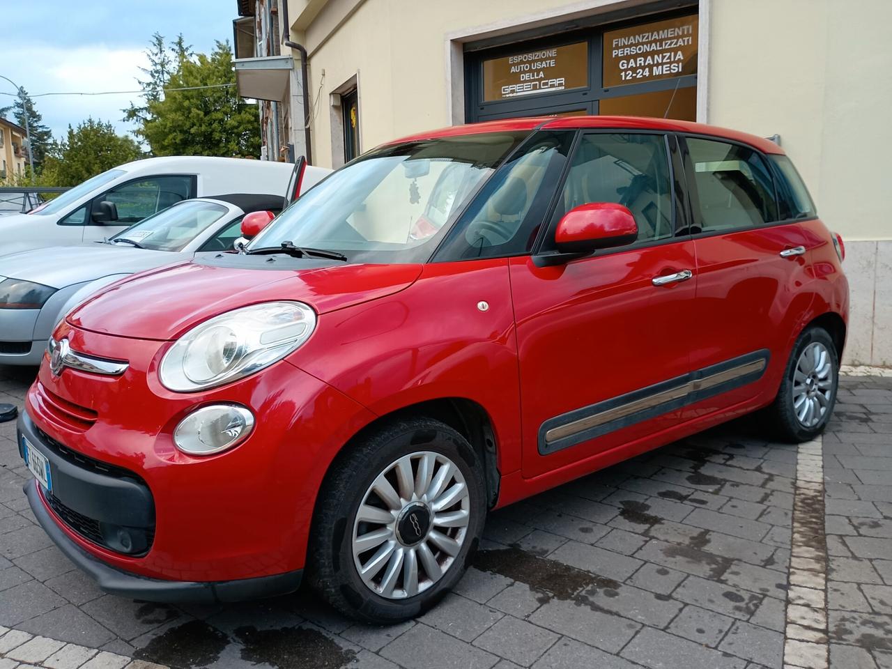Fiat 500L 1.3 Multijet 85 CV Pop Star