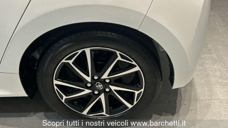 Toyota Yaris Yaris 1.0 5 porte Trend