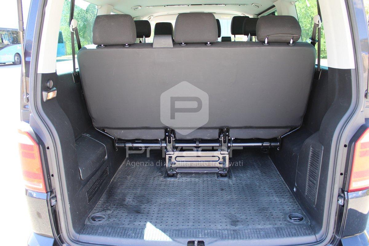 VOLKSWAGEN Transporter 2.0 TDI 150CV 4Motion PC Kombi Business
