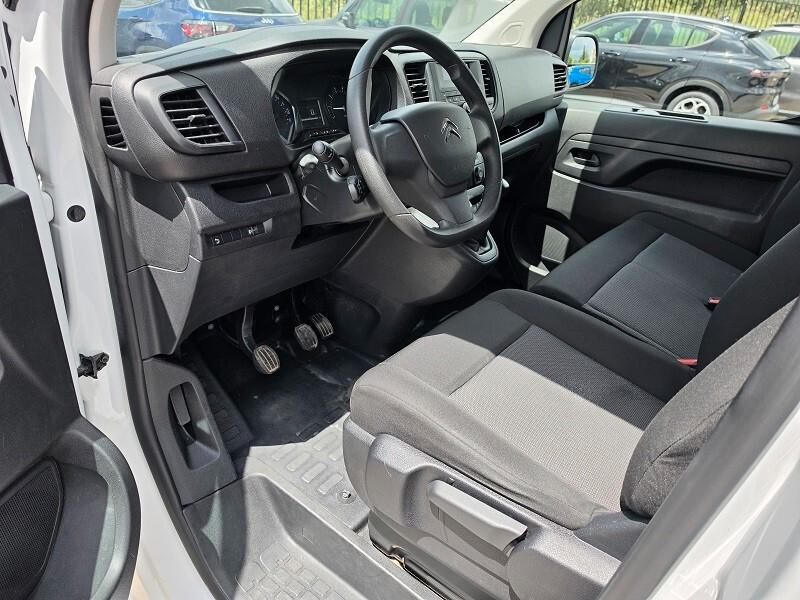CITROËN Jumpy 1.5 BlueHDi 120CV L2H1 PARK KM 25400