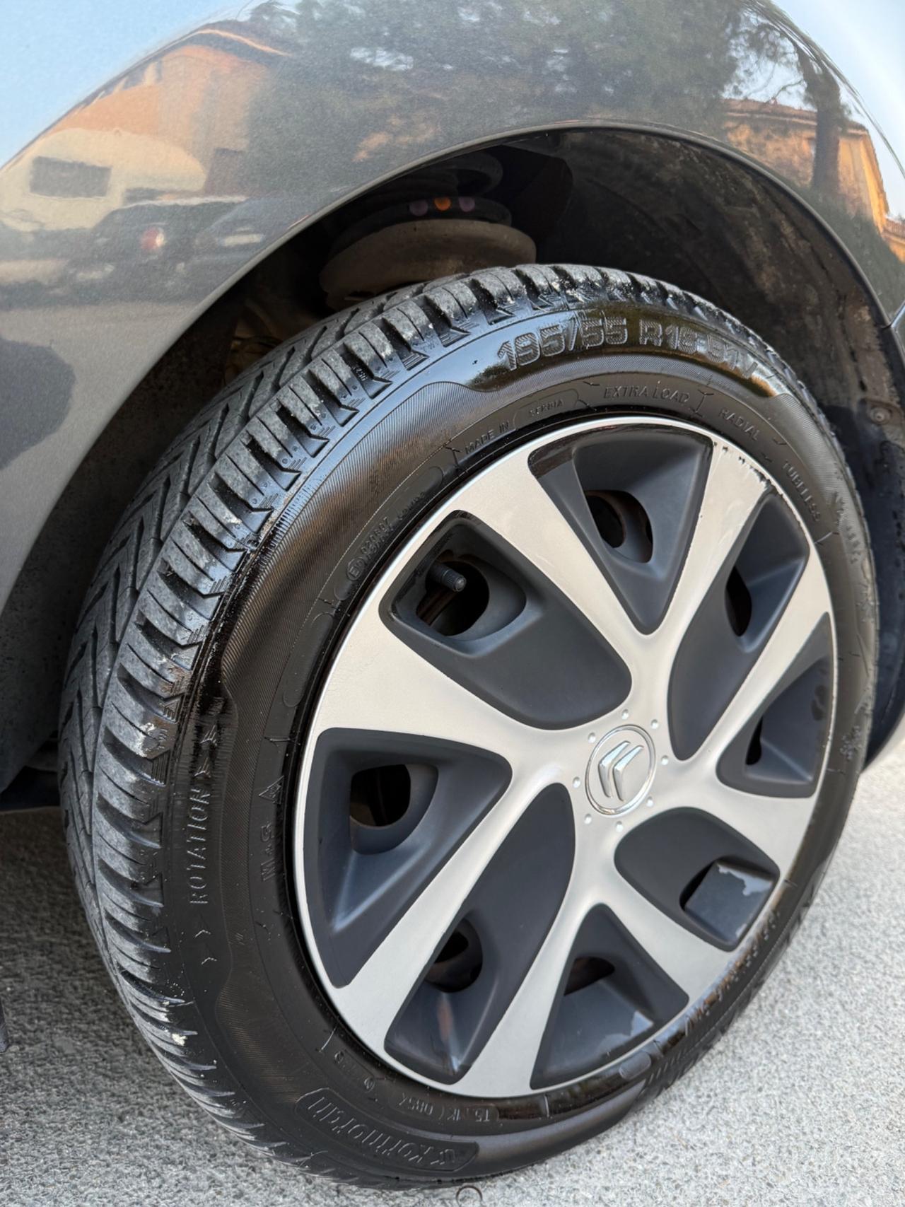 Citroen C3 Picasso 1.6 HDi 90 Exclusive