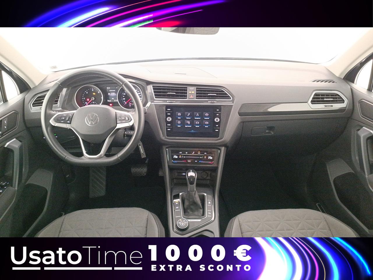Volkswagen Tiguan 2.0 tdi scr 150cv life 4motion dsg