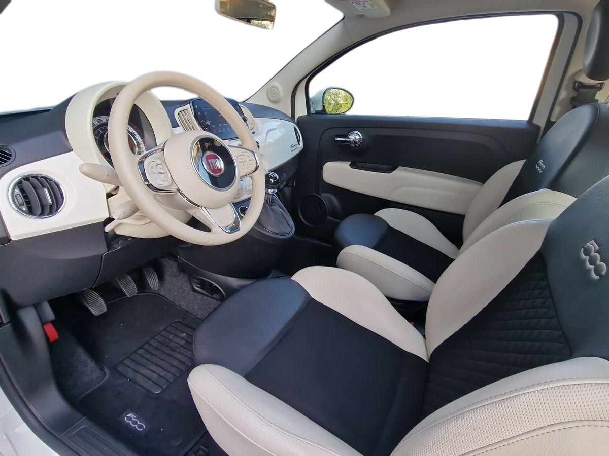 FIAT 500 1.0 IBRIDO DOLCE VITA WEB EDITION