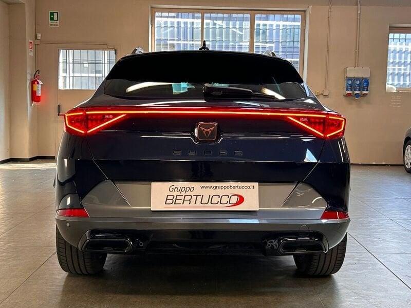 Cupra Formentor 1.5 TSI DSG