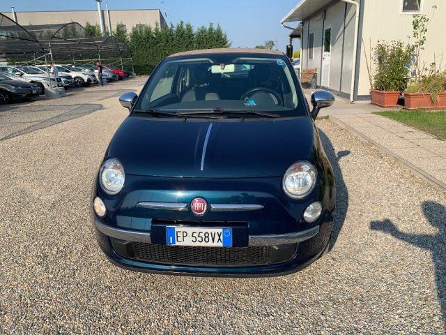 FIAT 500C 1.2