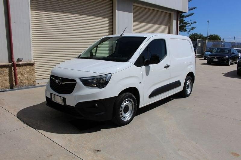 Opel Combo Cargo 1.5 Diesel 100CV L1 H1 10q Officina Mobile