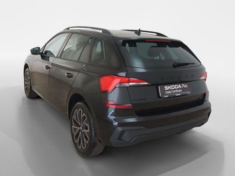 Škoda Kamiq 1.0 TSI Black Dots DSG 115CV