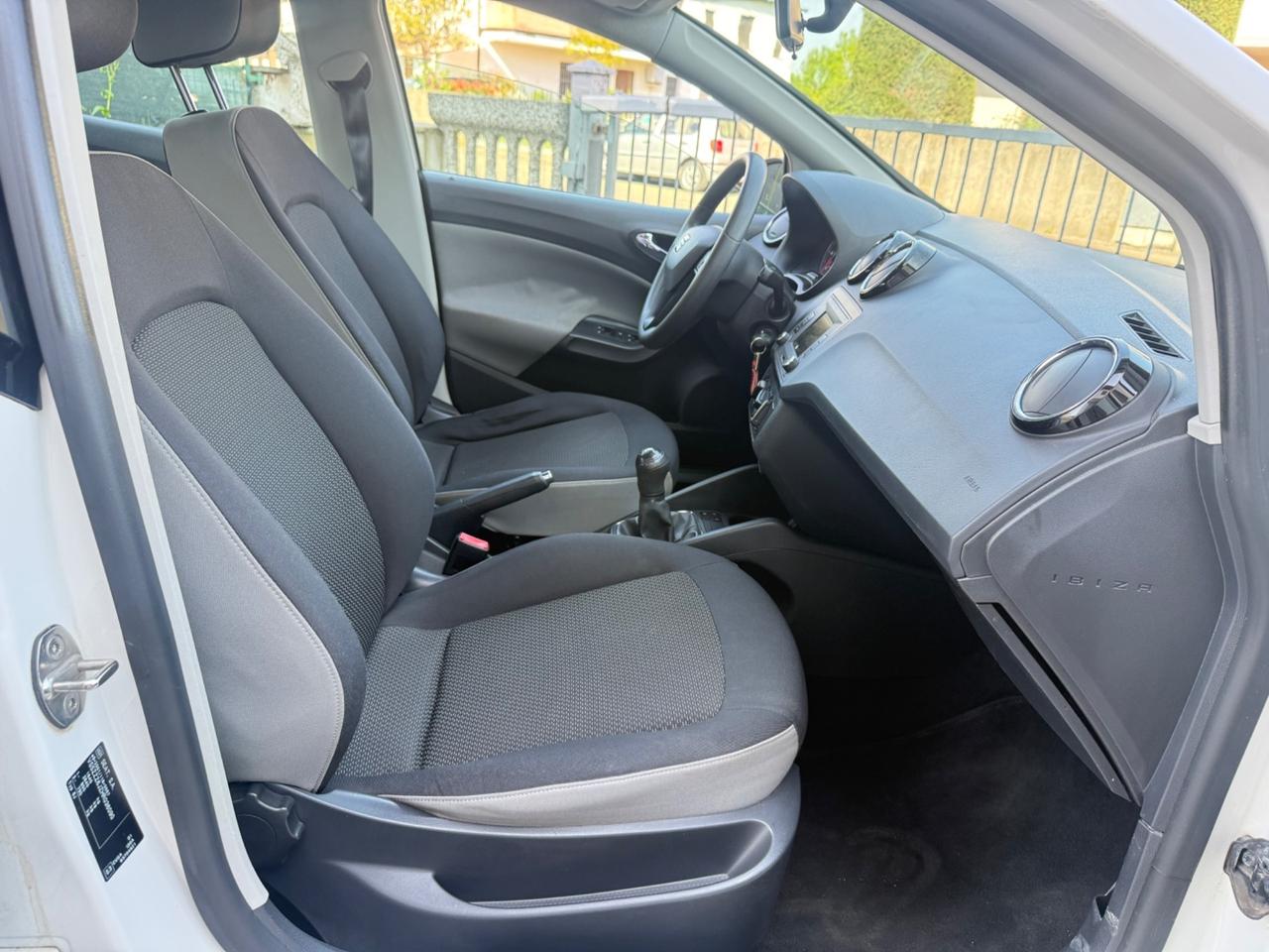 Seat Ibiza 1.4 TDI 75 CV 98 MILA KM 2017 EURO6B