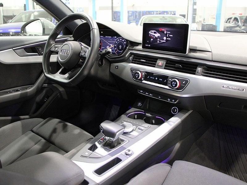 Audi A4 allroad quattro A4 Allroad 2.0 tdi Business Evol. 190cv s-tronic my16