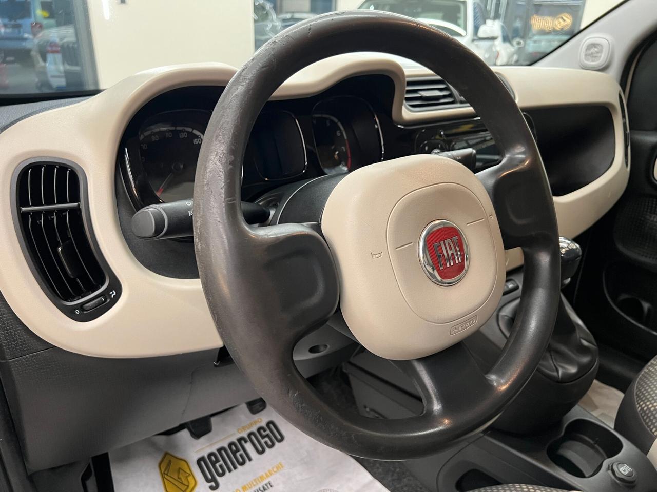 Fiat Panda 0.9 TwinAir Turbo 4x4 85cv