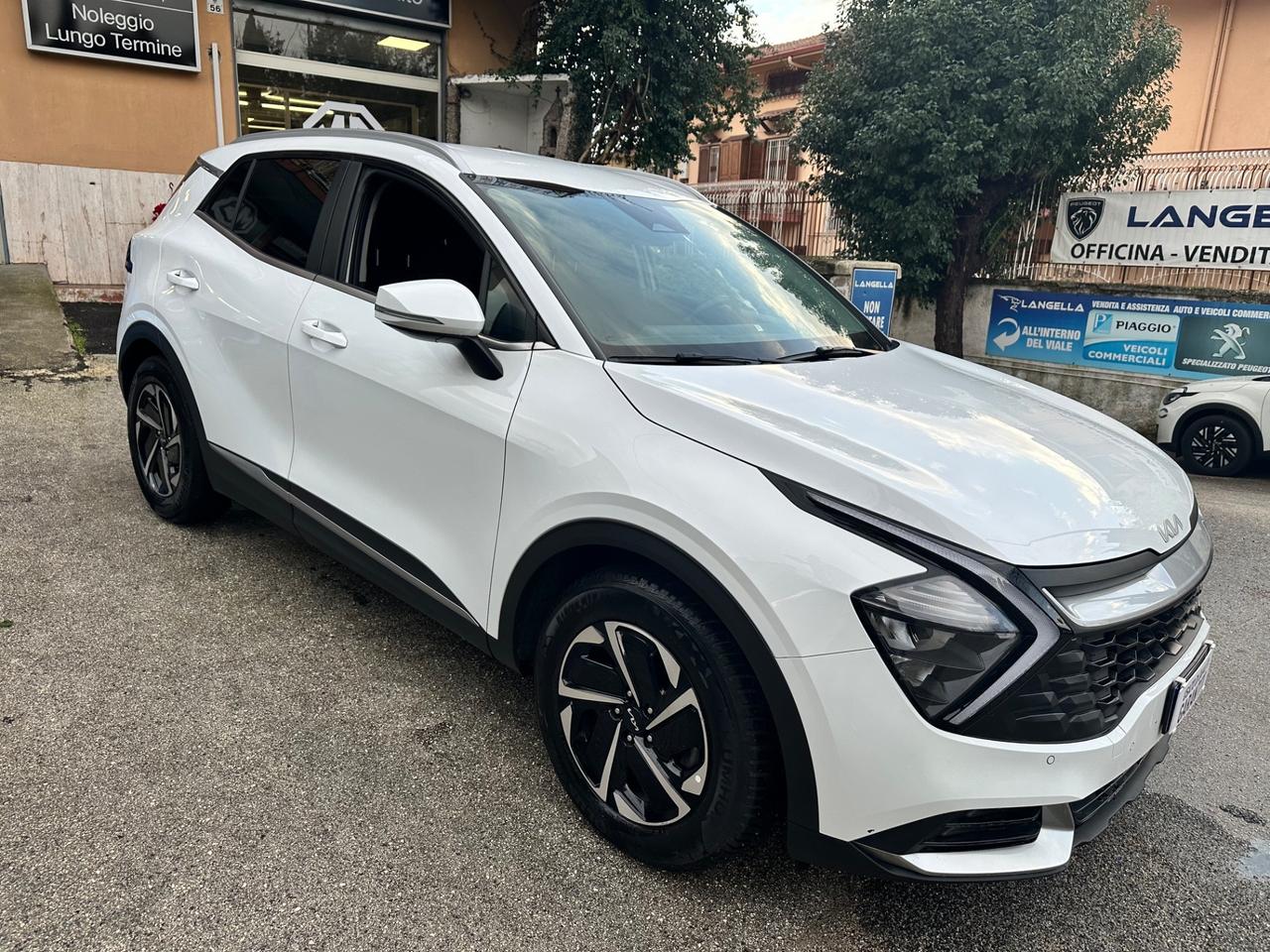 Kia Sportage 1.6 GDI 2WD Business Class