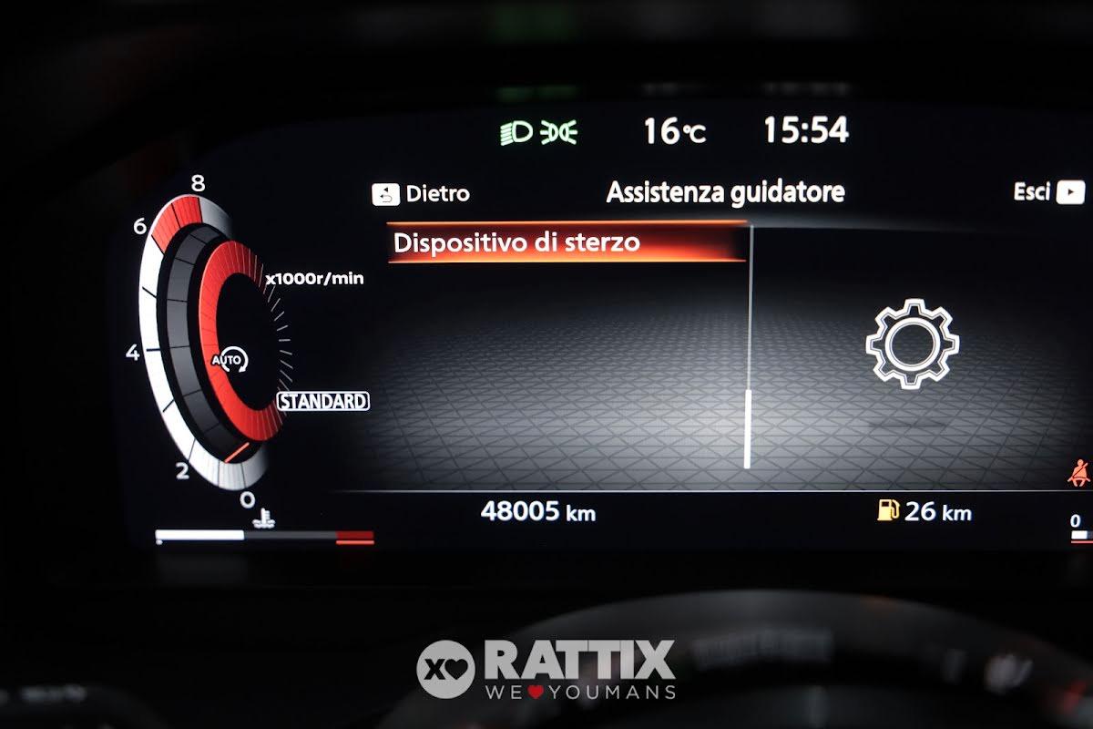 Nissan Qashqai 1.3 mhev 140CV Tekna + Tetto panoramico