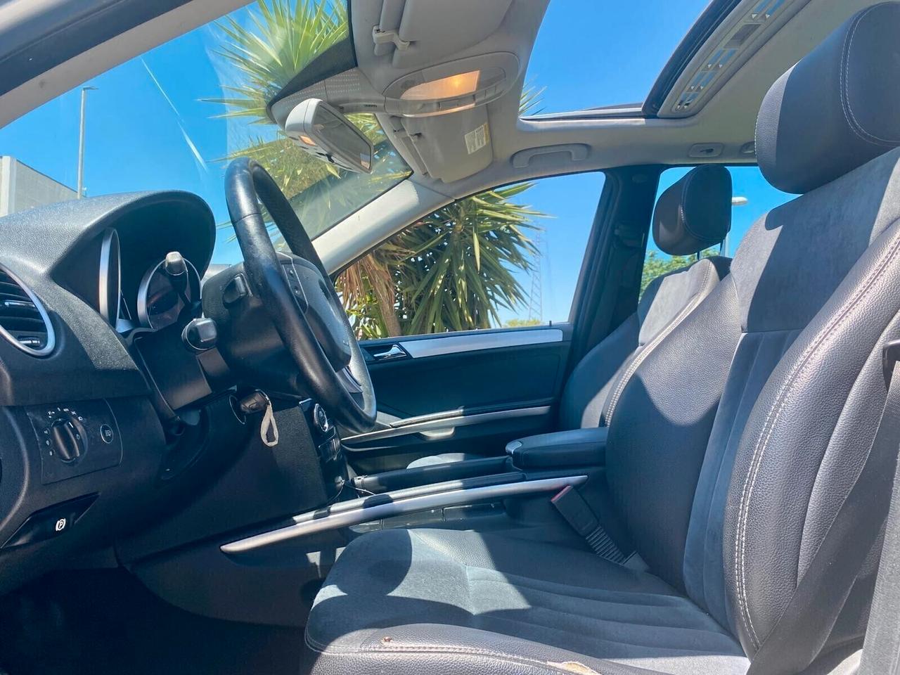 Mercedes ML 320 CDI 224 CV 4x4 Sport