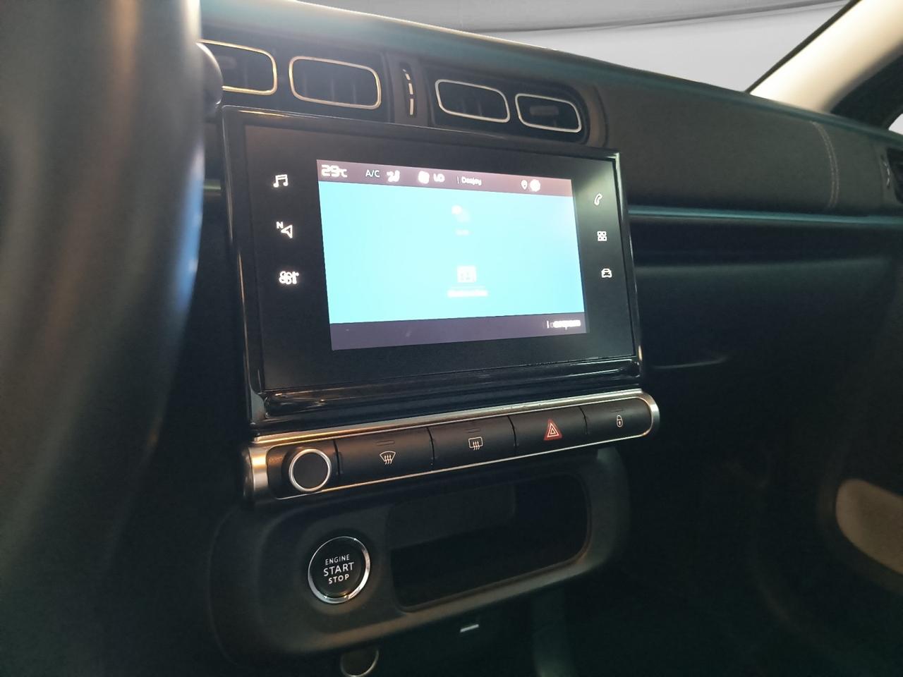 CITROEN C3 III 2017 - C3 1.2 puretech Shine s&s 83cv neopatentati my