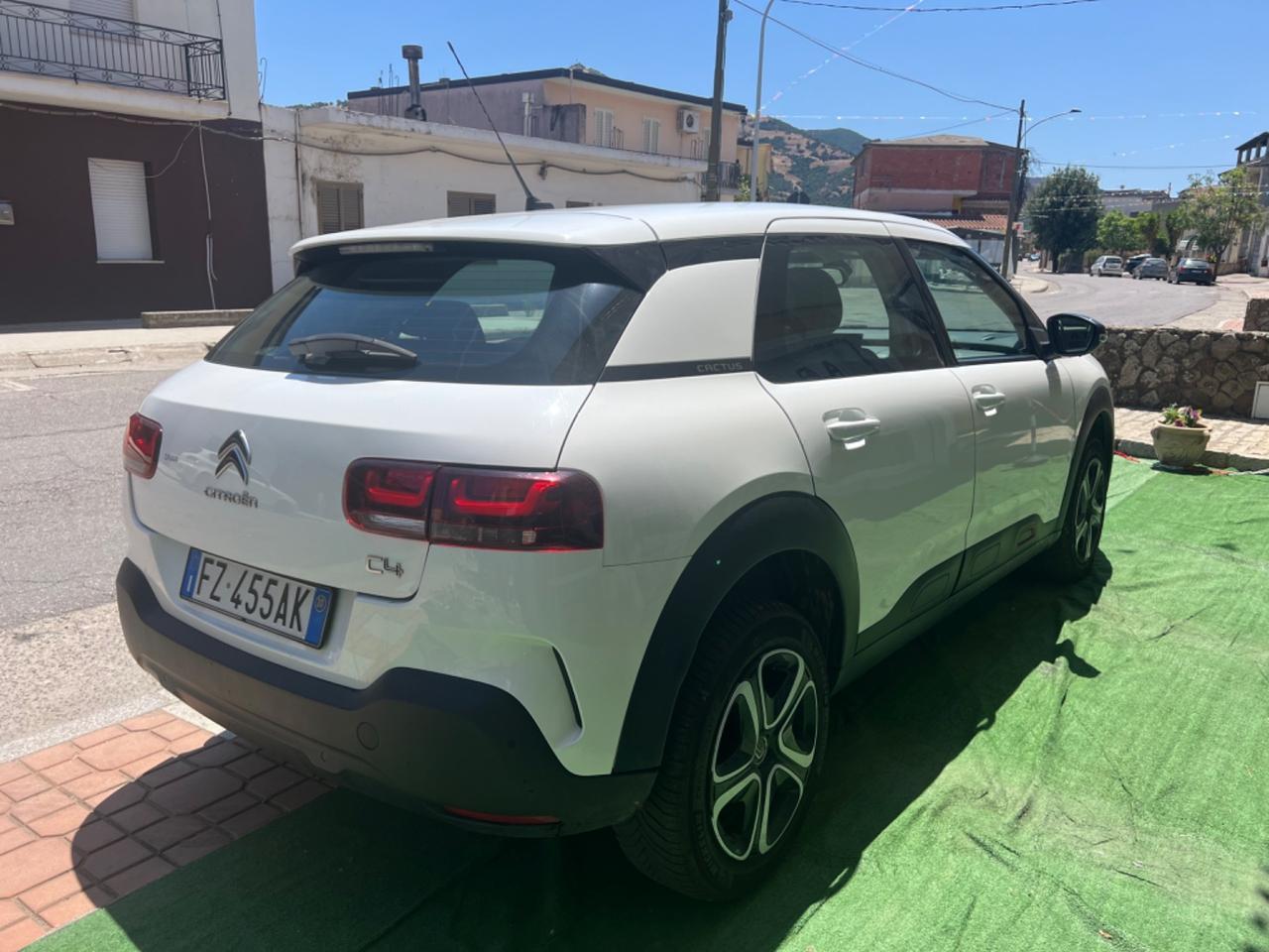 Citroen C4 Cactus BlueHDi 100 S&S Shine Pack