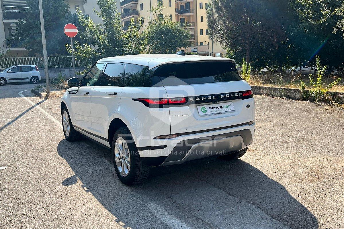 LAND ROVER Range Rover Evoque 2.0D I4 163 CV AWD Auto S